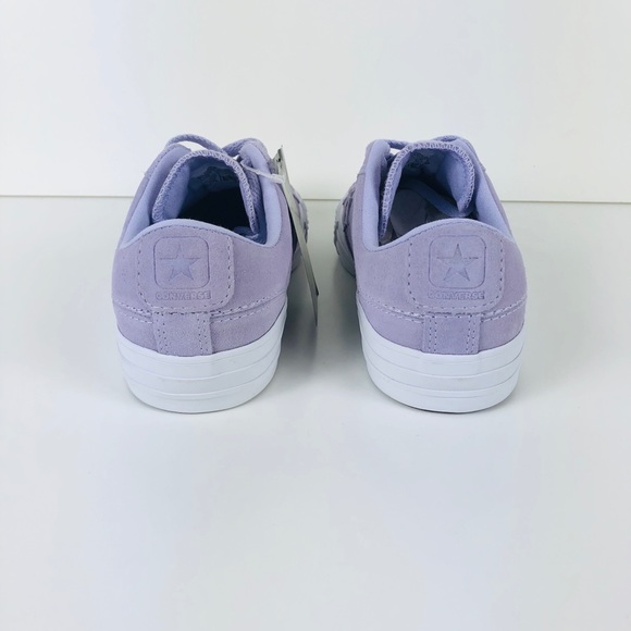 Converse Ctas Unisex Suede Sneakers - Picture 8 of 8